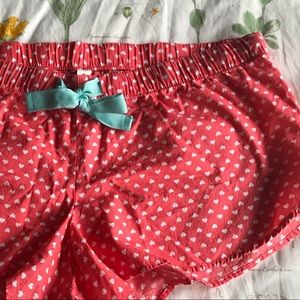 Old Navy Womens Plus Printed Poplin Boxers